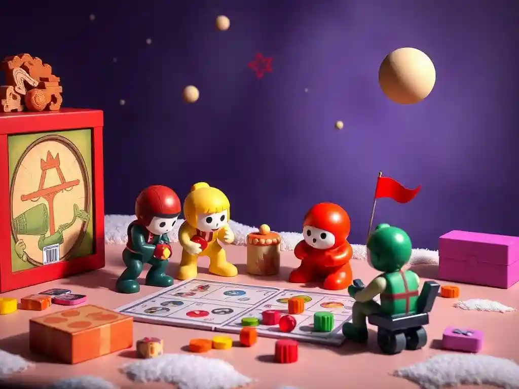 Jeux et Jouets