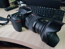 Nikon D500: Le meilleur reflex APS-C pour les professionnels