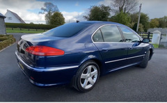 Peugeot 607 3.0 V6 Executive