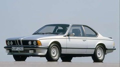 BMW Série 6 de 1976