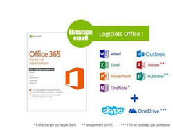 Microsoft 365 Personnel - Licence 1 an